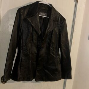 Wilson leather jacket
